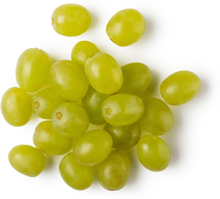 Green loose Grapes