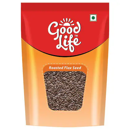 Good life Roasted Flax Seed