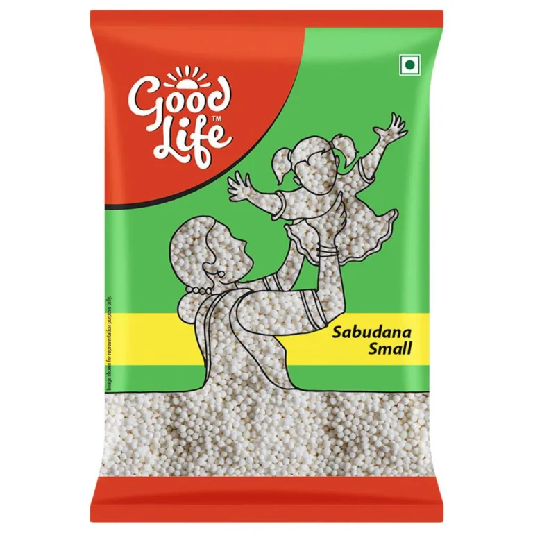 Good life Extra Small Sabudana