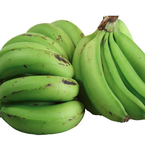 Raw Banana