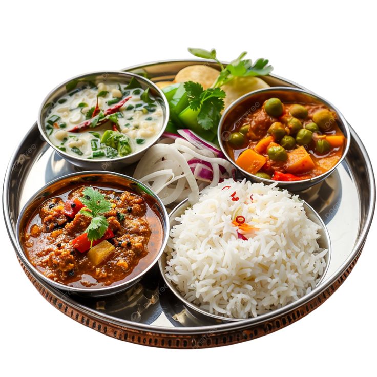 VEG THALI