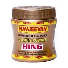 Navjeevan Hing Golden Powder