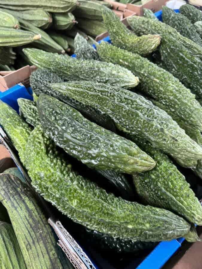 Kalera / Bitter gourd