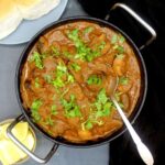 Mashrum masala plate