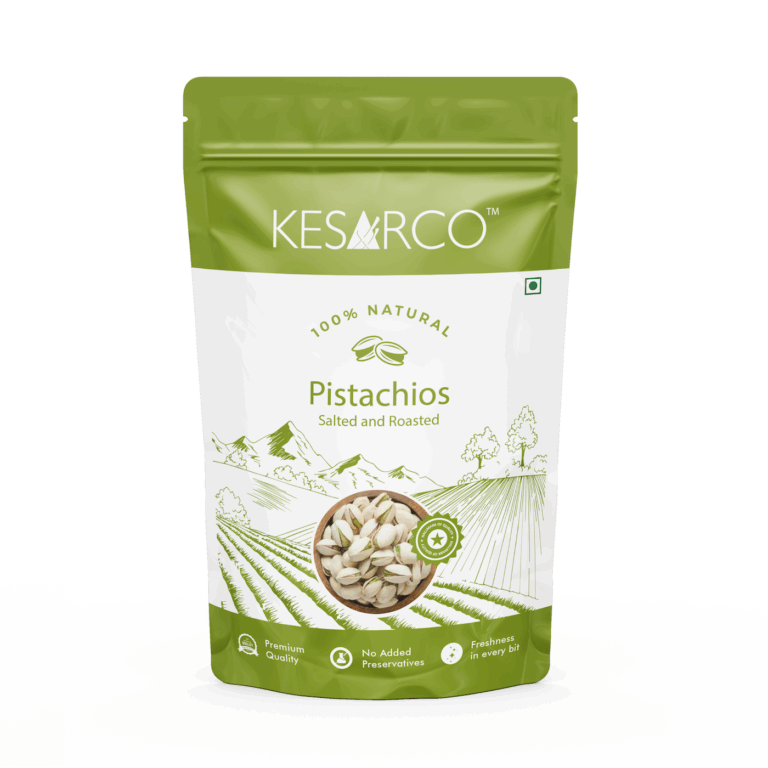KESARCO Pistachio