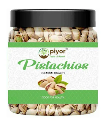 PIYOR Premium California Roasted & Salted Pistachios