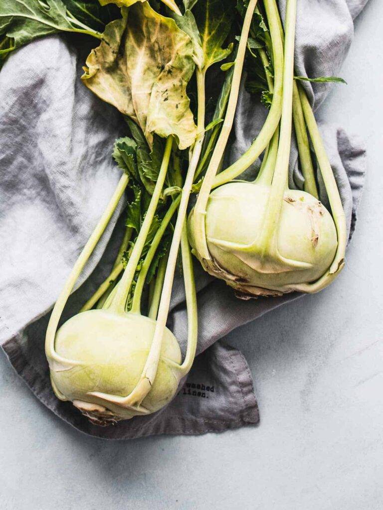 Kohlrabi / Turnip Cabbage