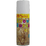 Party snow spray