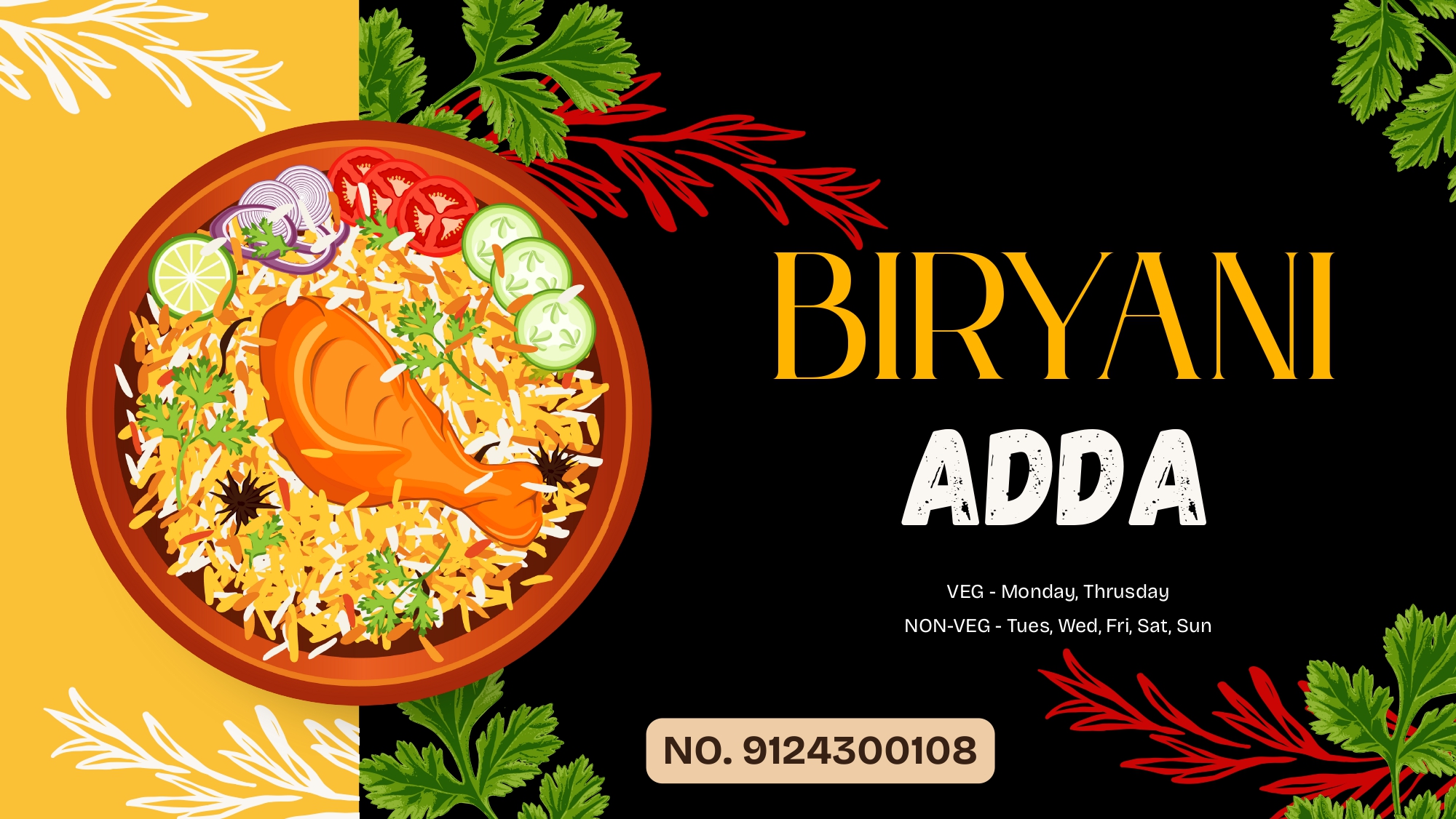 Biriyani Adda