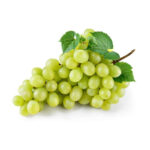 Green grapes good quality