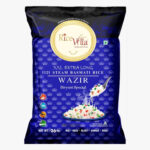 Rice villa Wazir rice