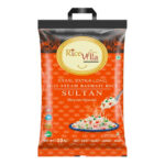 Rice villa Sultan rice