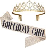 Birthday girl celebration