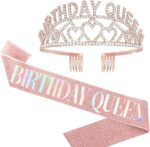 Birthday Queen celebration