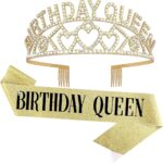 Birthday Queen celebration