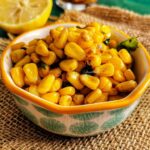 Masala sweets corn