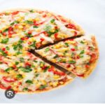 American corn pizza 🍕 - Image 2