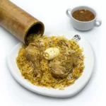 Bamboo chicken biriyani - Image 2