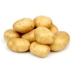 Fresh potato aloo